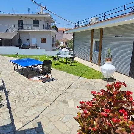 Holiday home Evgenia With Pool Sesklon