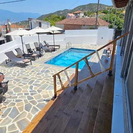 Holiday home Evgenia With Pool *